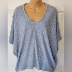 J. Jill Light Blue Blouse